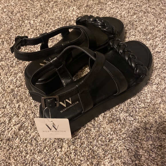 Rope platforms size 6 - Picture 2 of 4